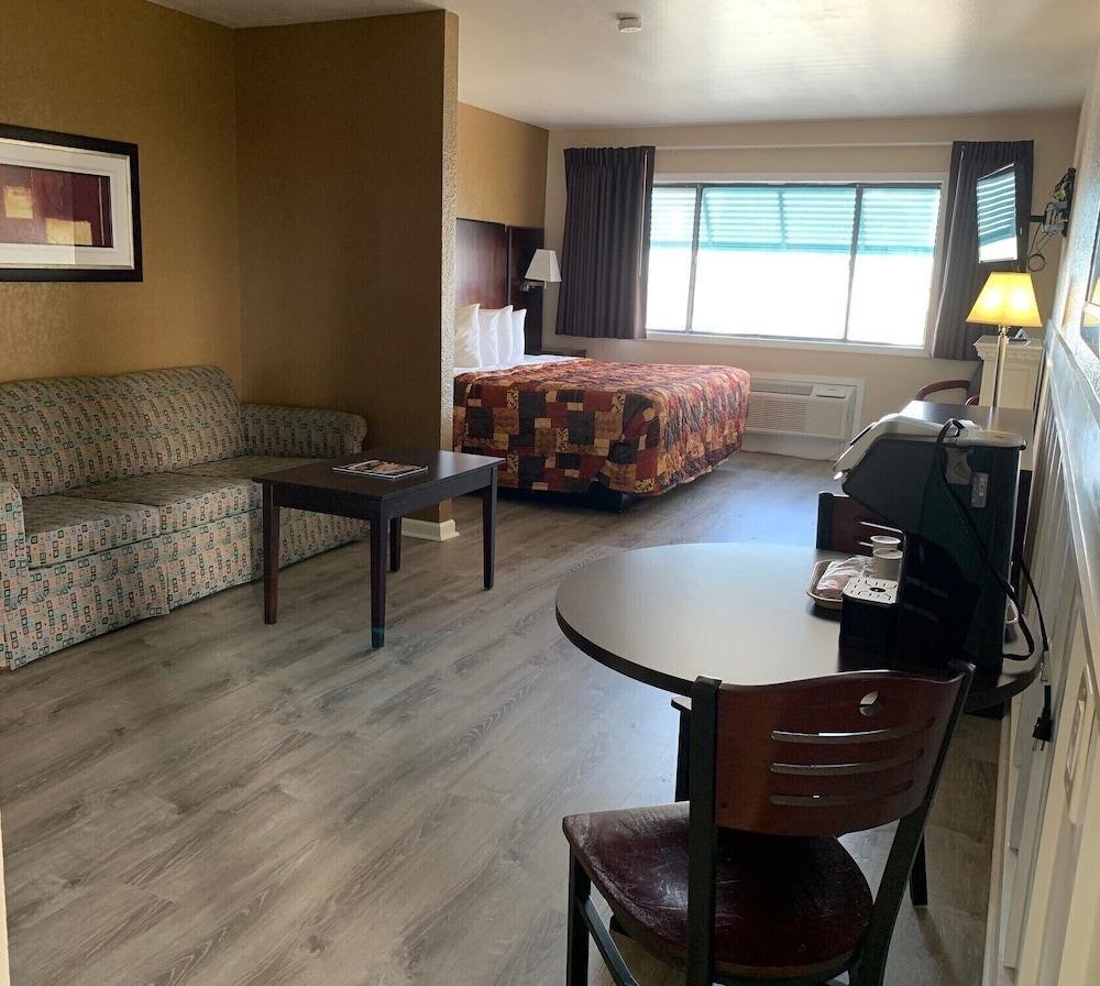Rodeway Inn & Suites Nags Head Esterno foto