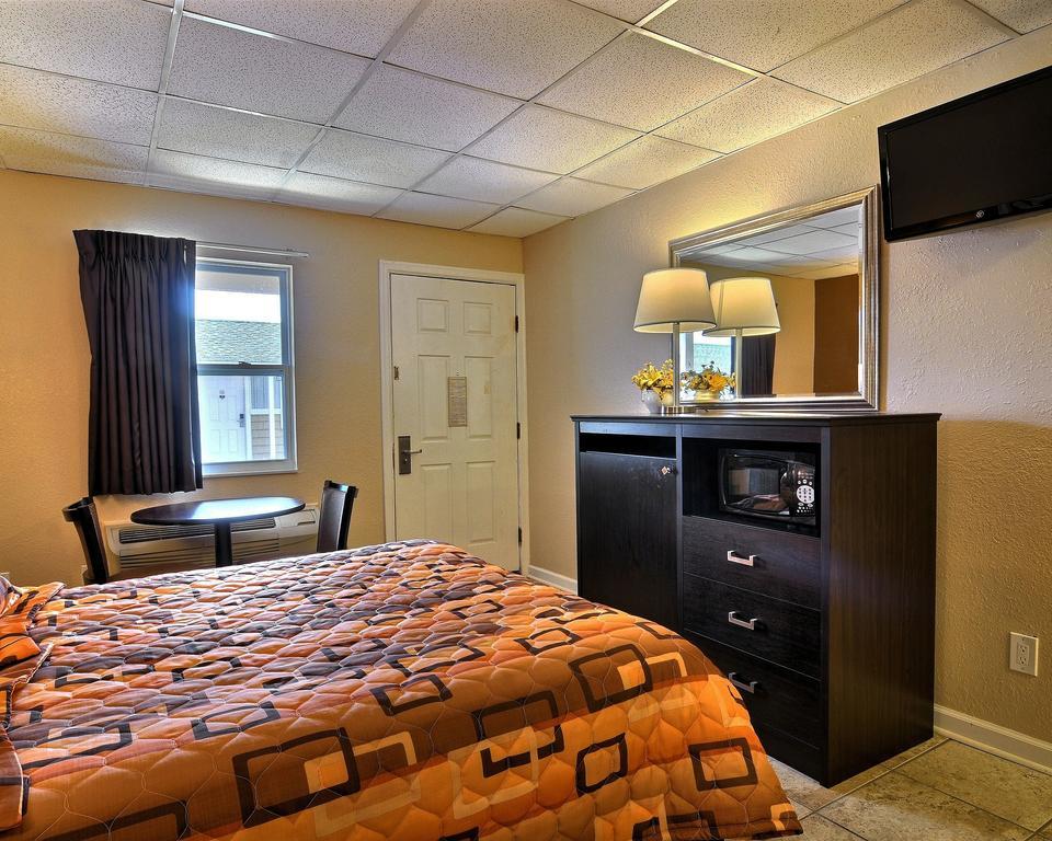 Rodeway Inn & Suites Nags Head Esterno foto