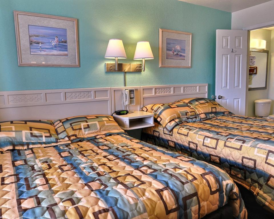 Rodeway Inn & Suites Nags Head Esterno foto
