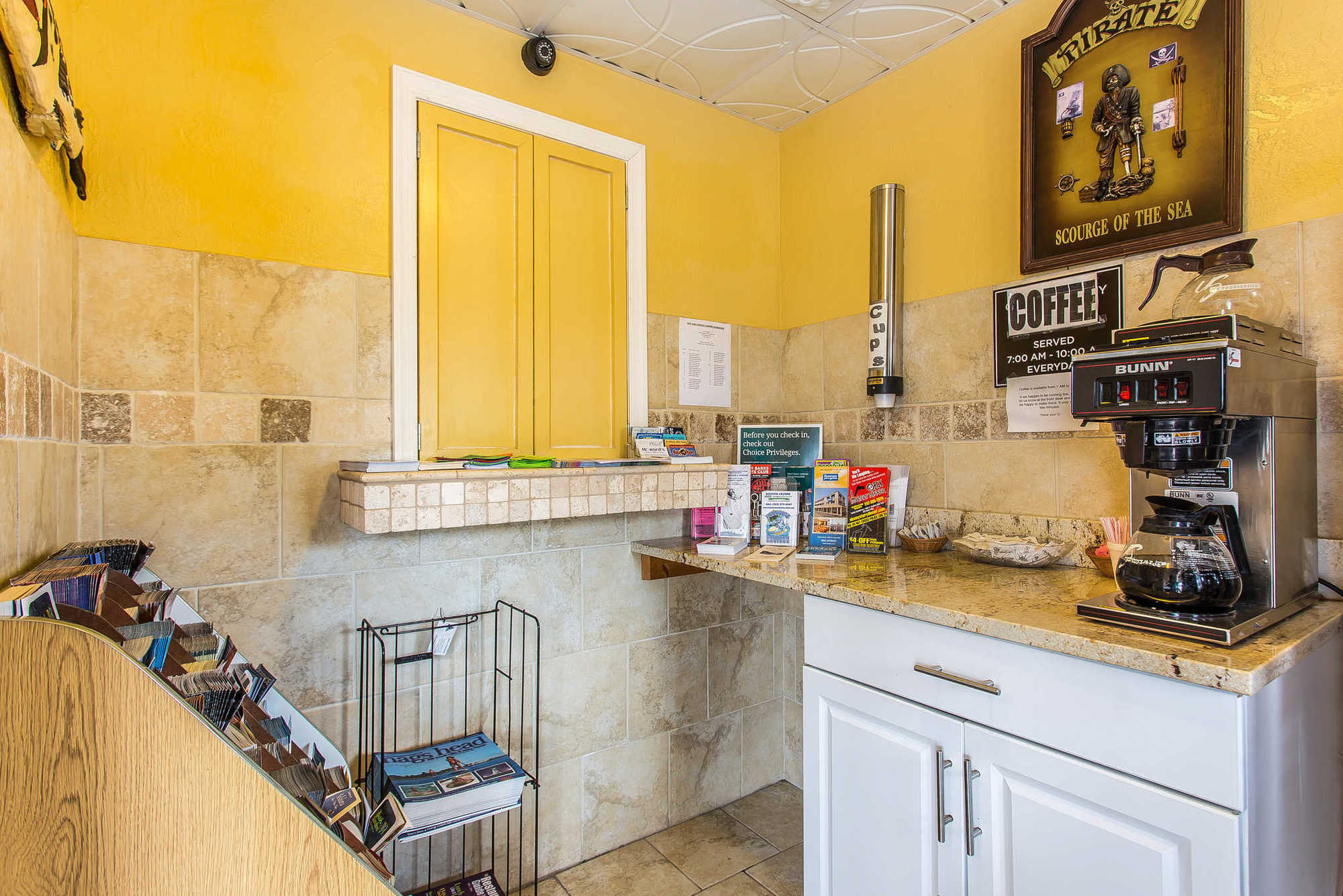 Rodeway Inn & Suites Nags Head Servizi foto