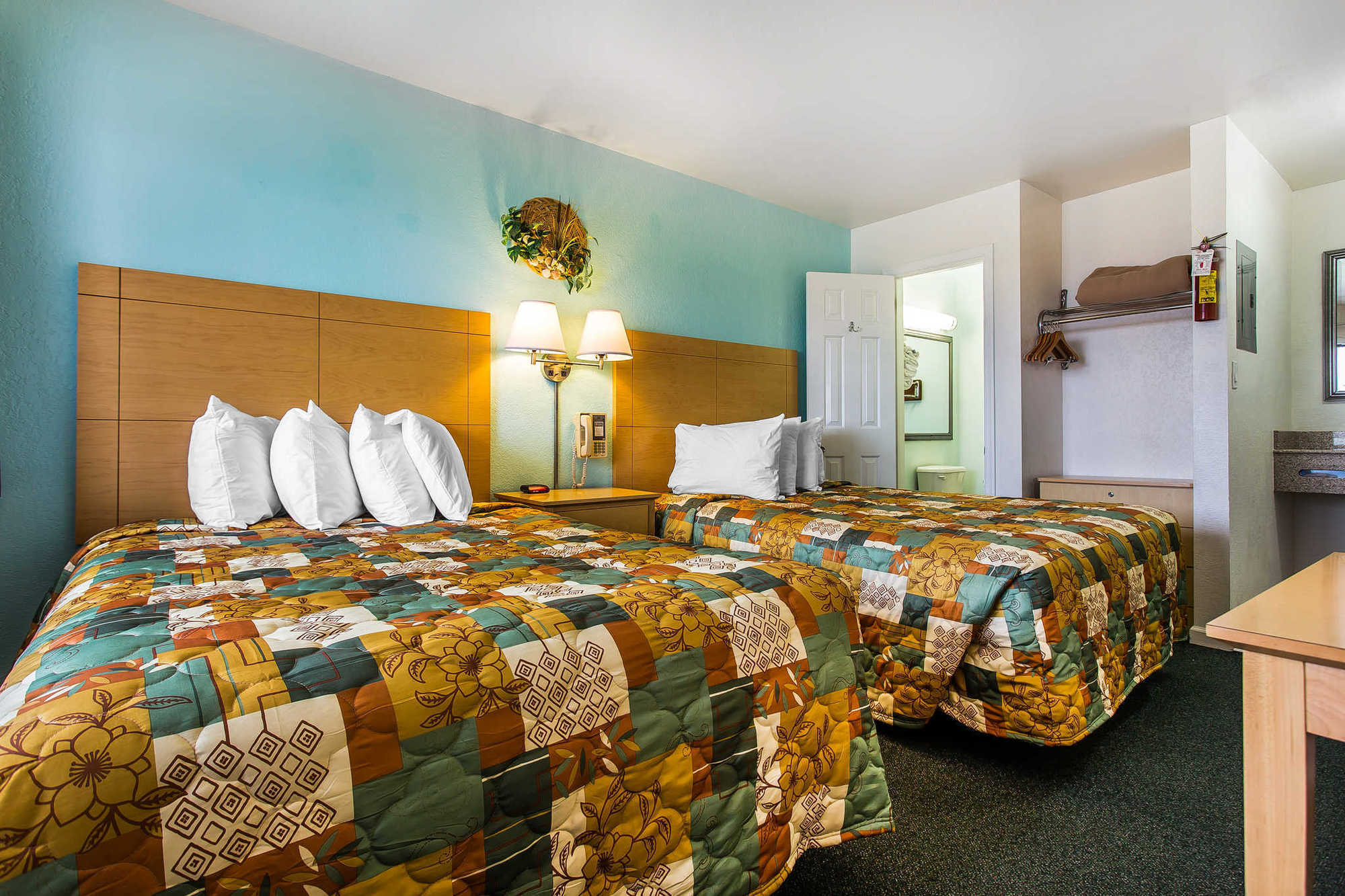 Rodeway Inn & Suites Nags Head Camera foto