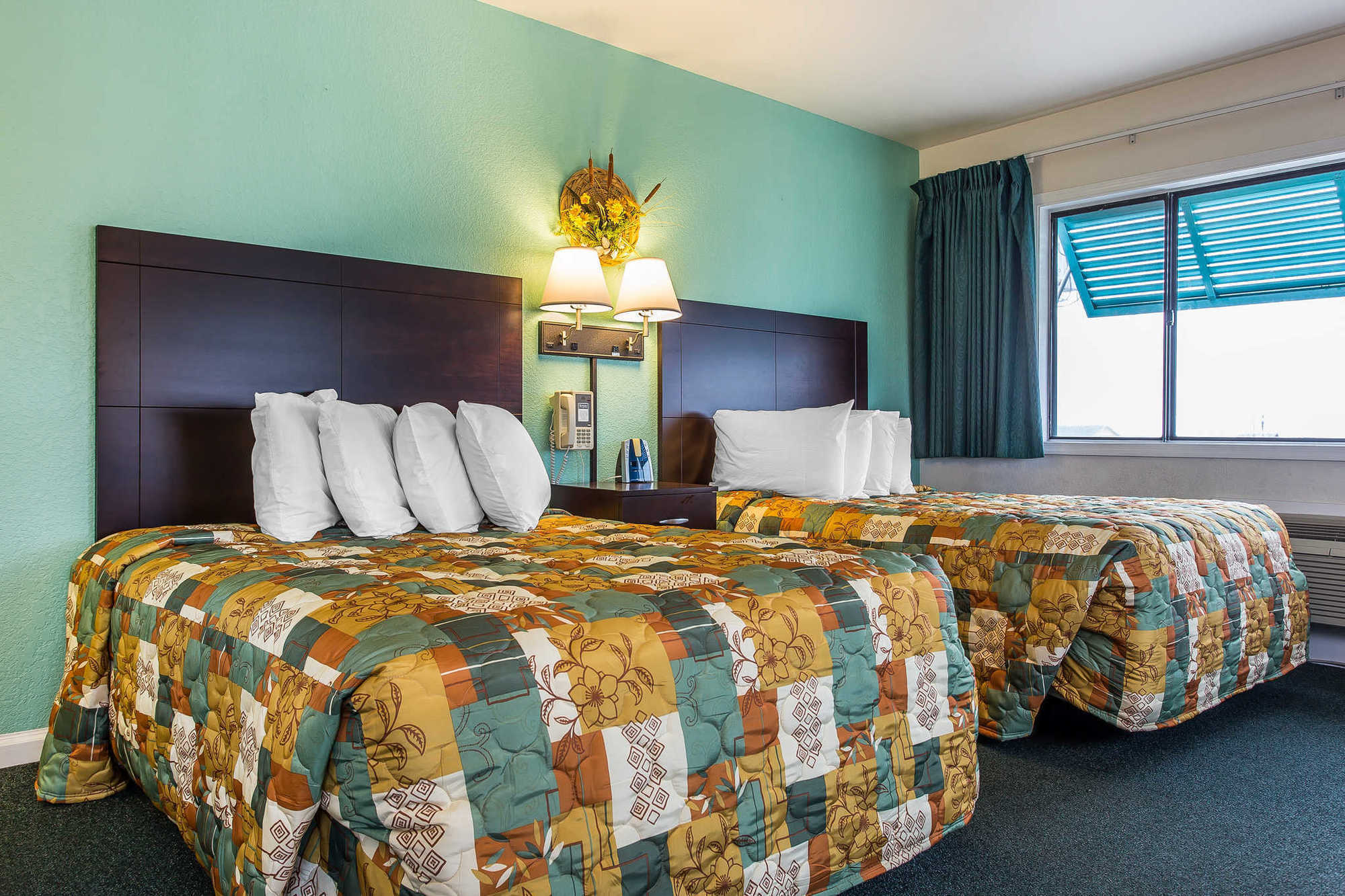 Rodeway Inn & Suites Nags Head Camera foto