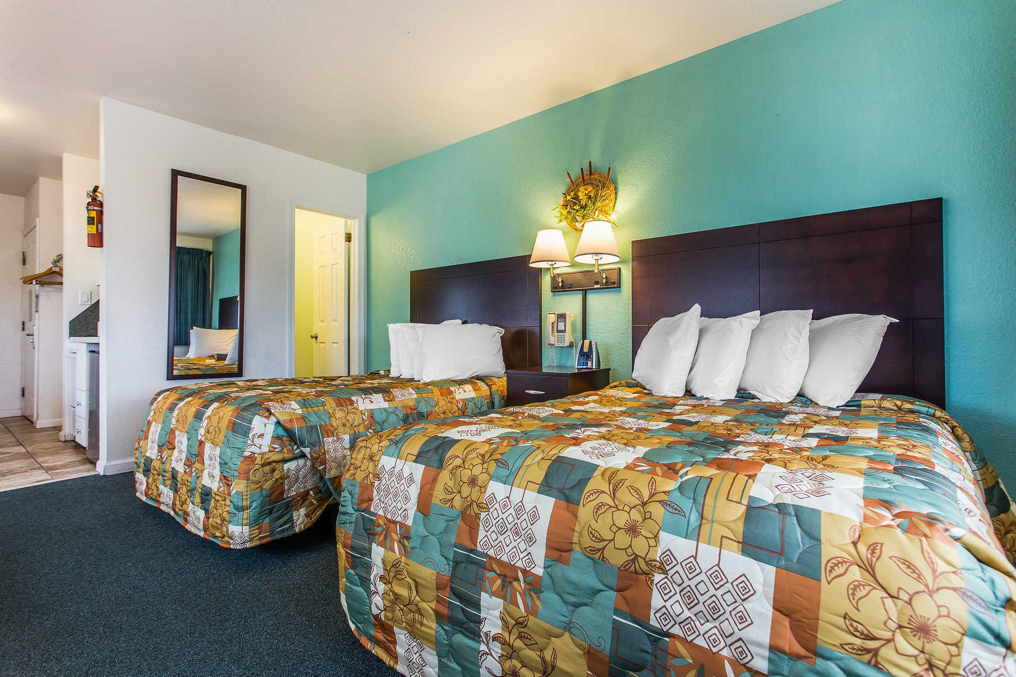 Rodeway Inn & Suites Nags Head Camera foto