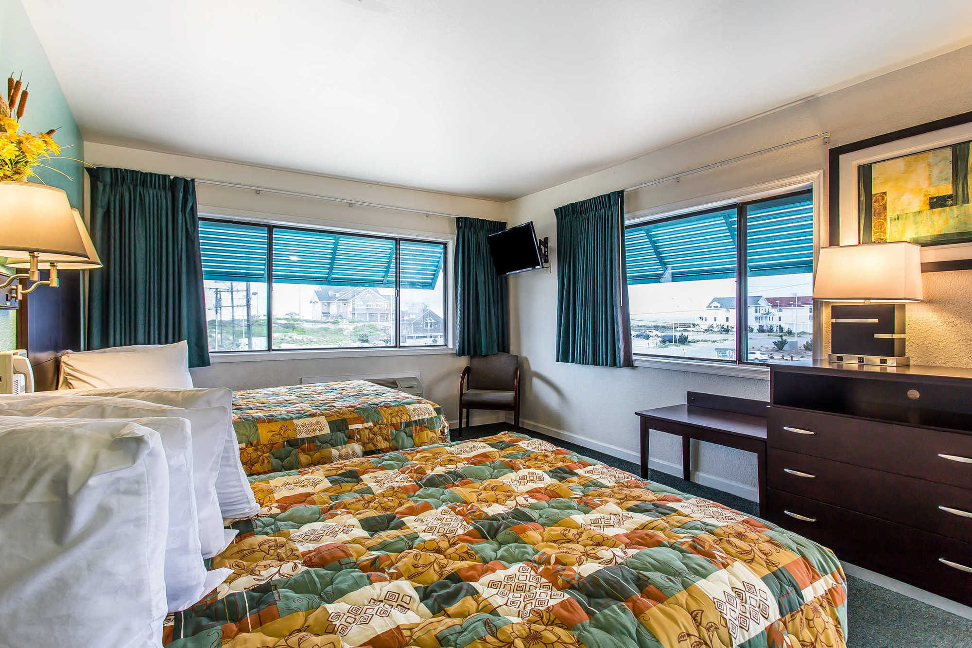 Rodeway Inn & Suites Nags Head Camera foto