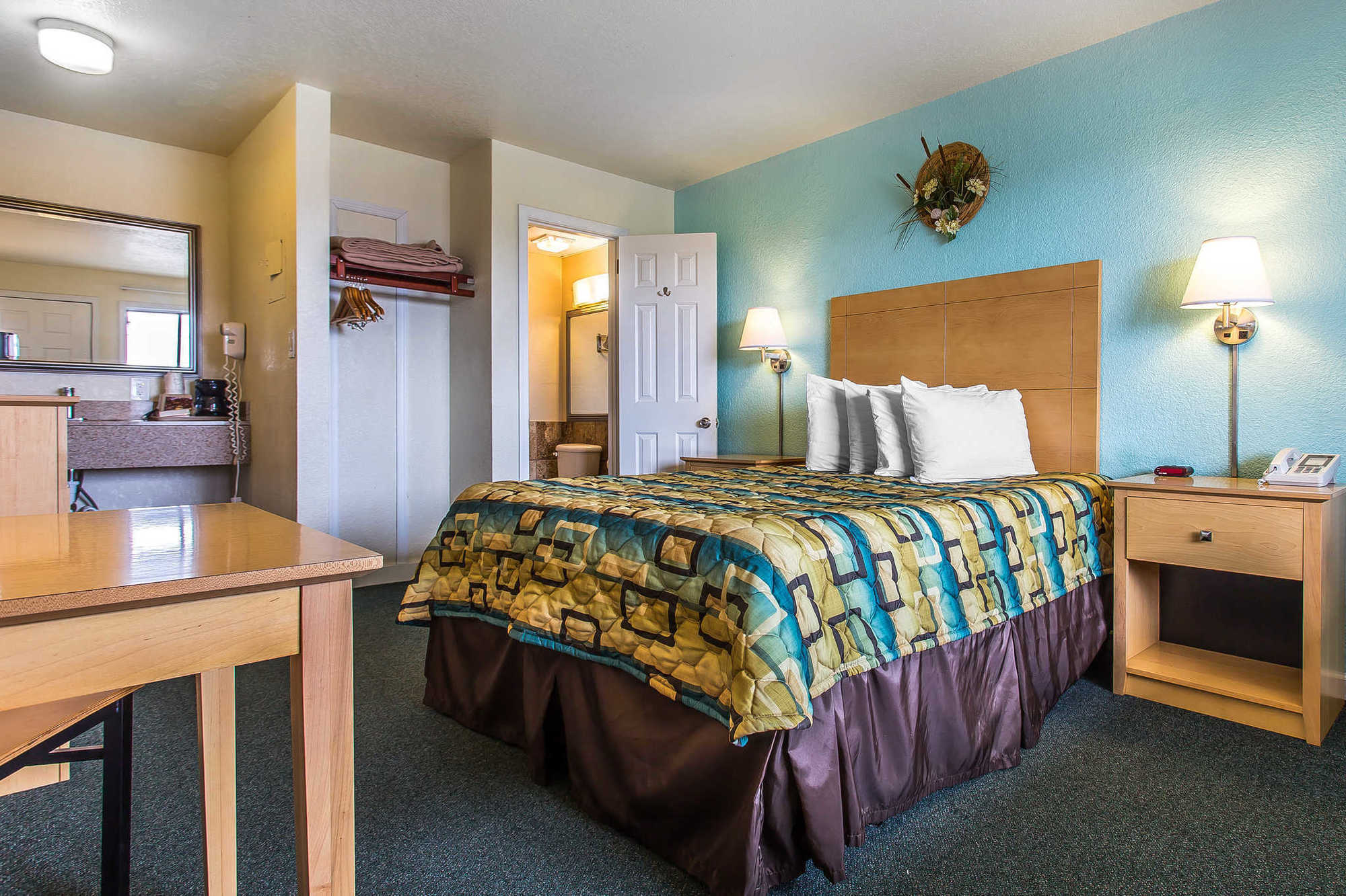 Rodeway Inn & Suites Nags Head Camera foto