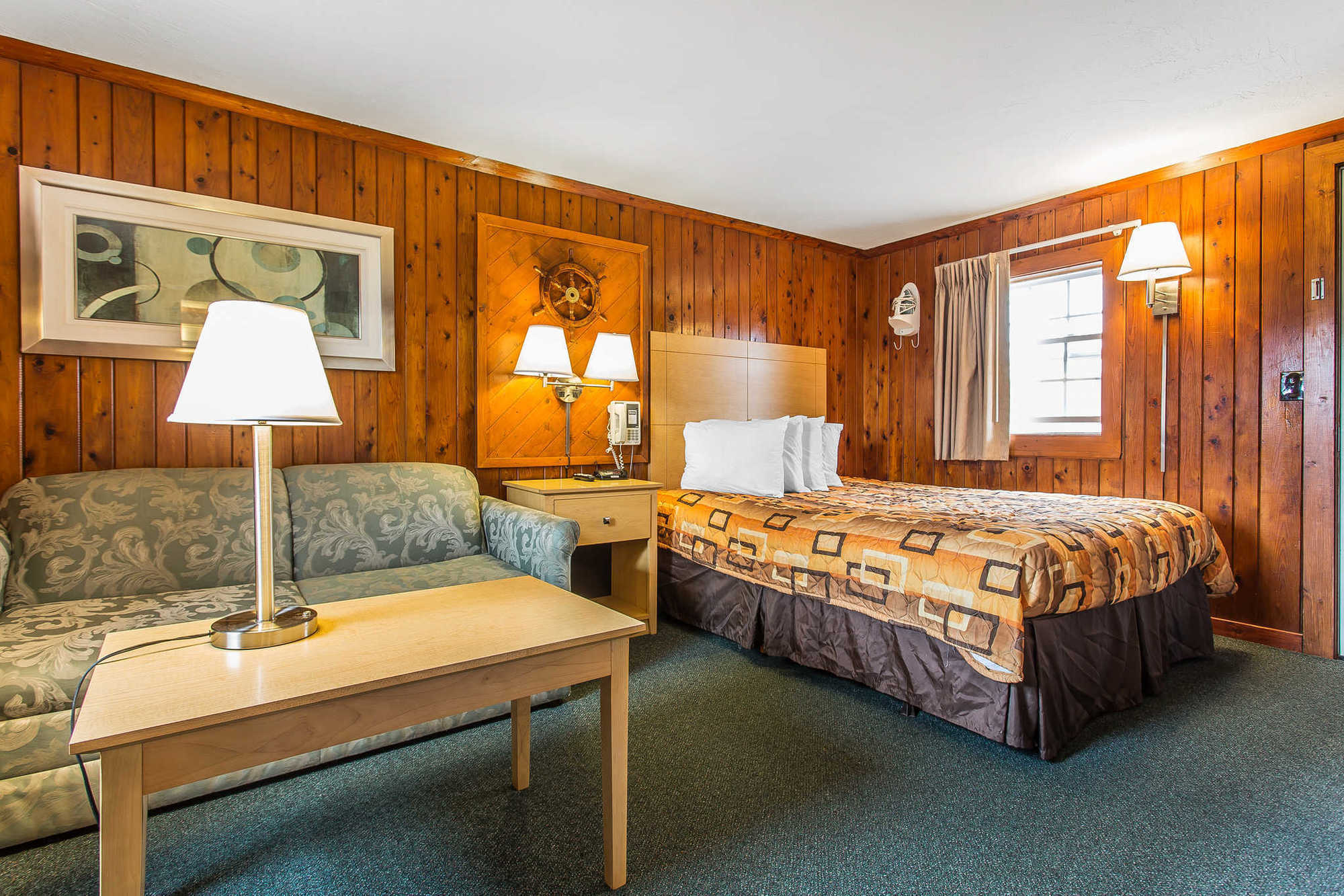 Rodeway Inn & Suites Nags Head Camera foto