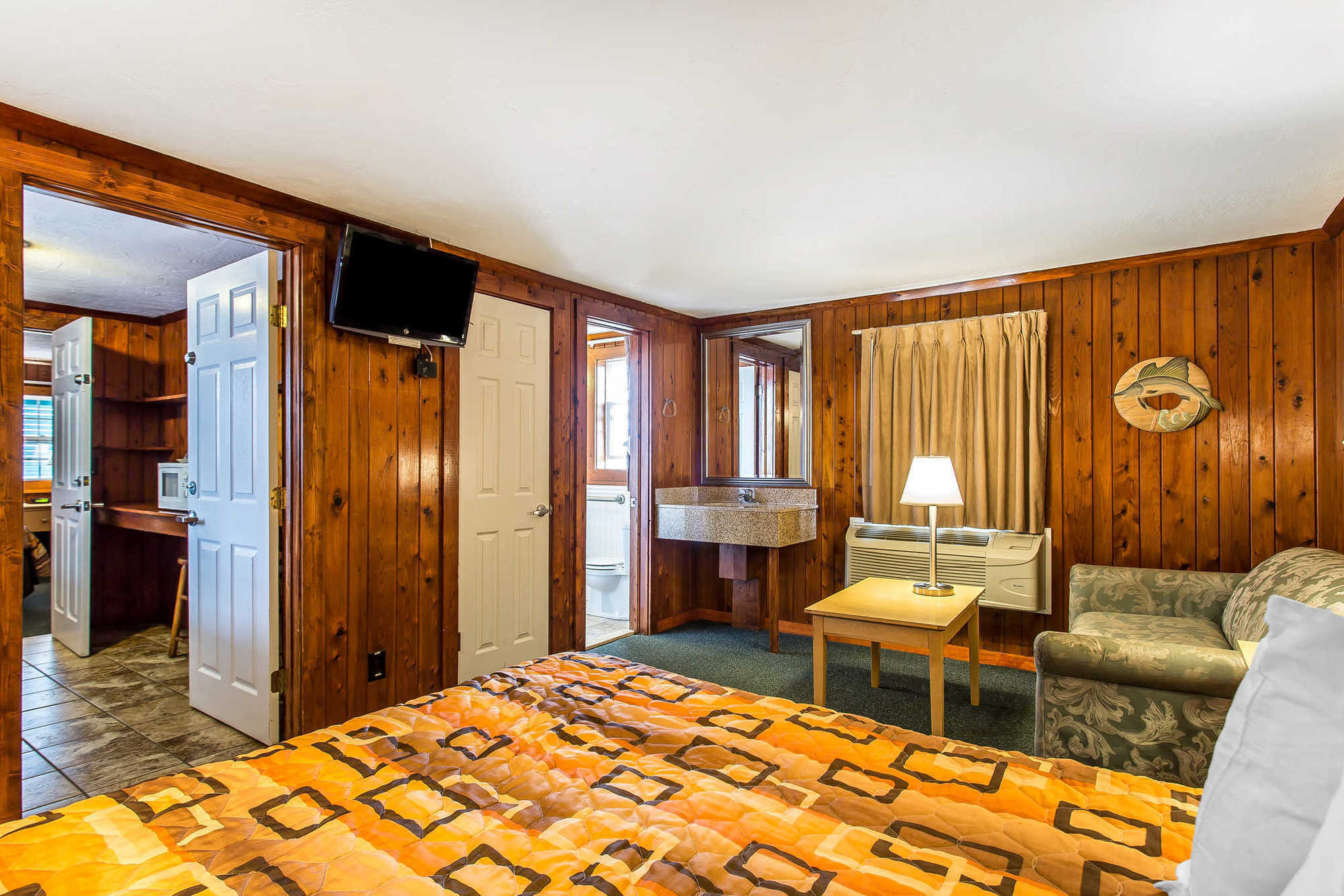 Rodeway Inn & Suites Nags Head Camera foto