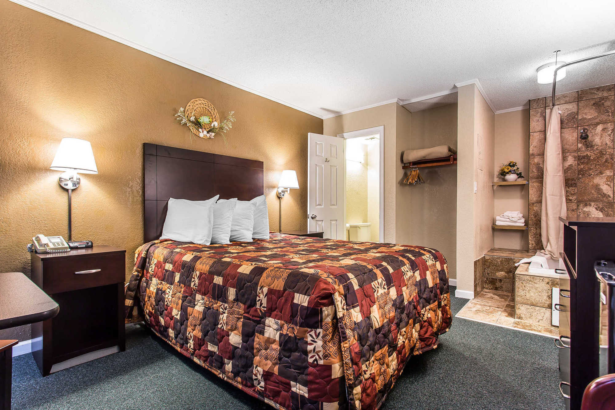 Rodeway Inn & Suites Nags Head Camera foto