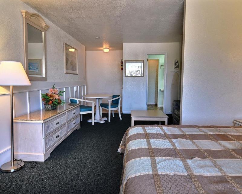 Rodeway Inn & Suites Nags Head Esterno foto