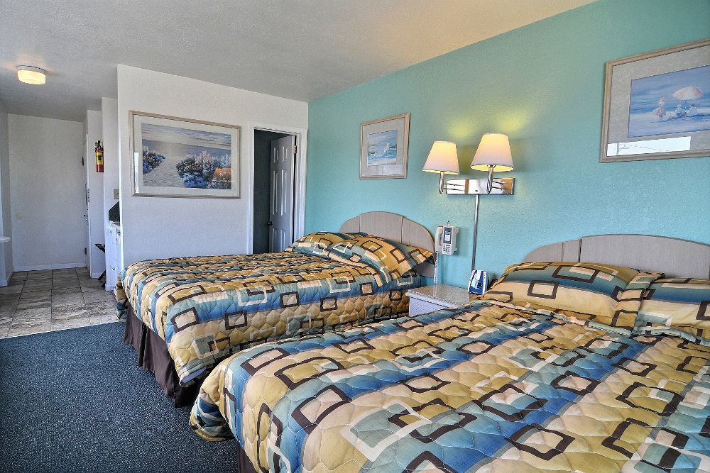 Rodeway Inn & Suites Nags Head Esterno foto