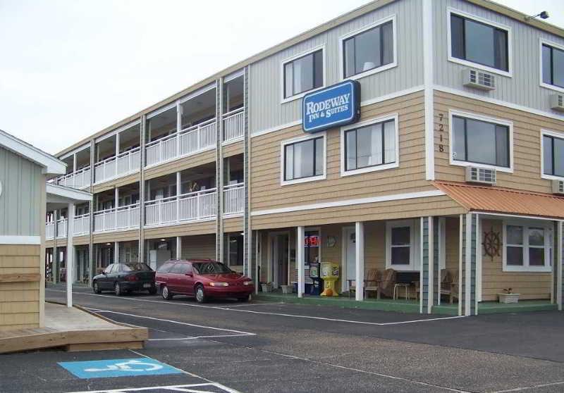 Rodeway Inn & Suites Nags Head Esterno foto
