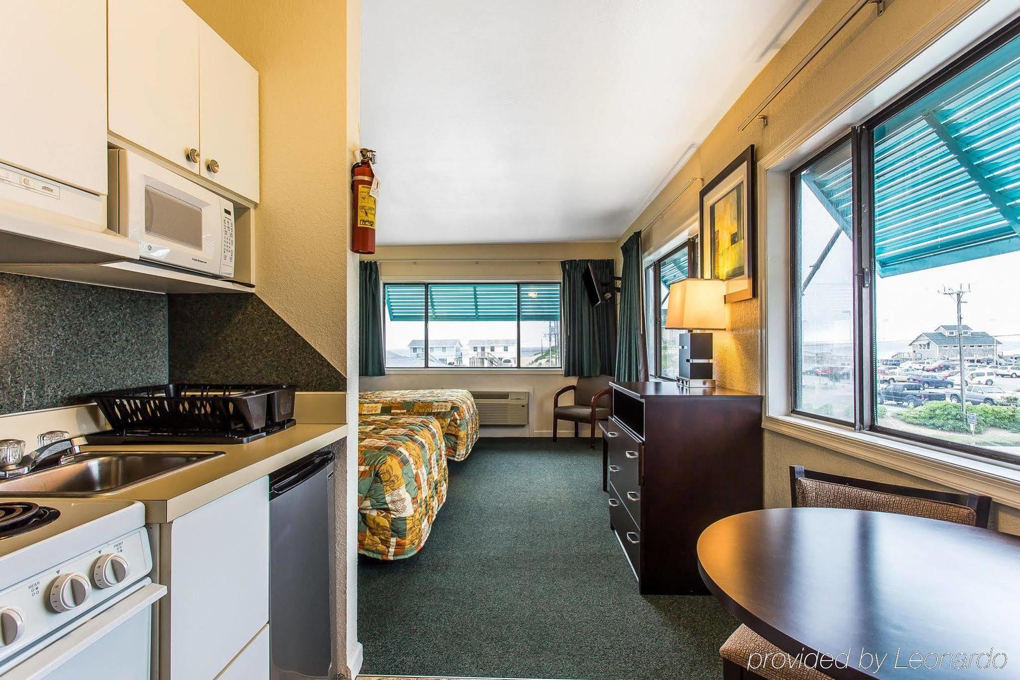Rodeway Inn & Suites Nags Head Esterno foto