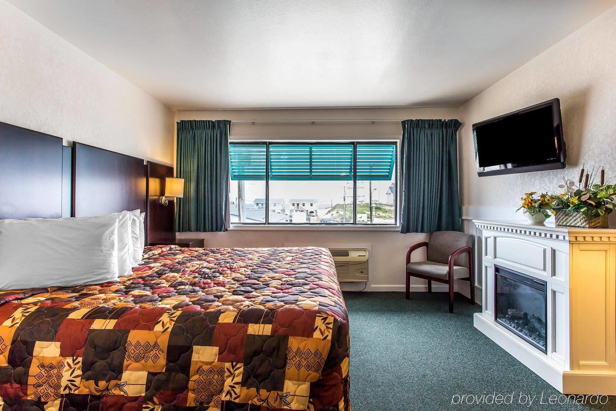 Rodeway Inn & Suites Nags Head Esterno foto