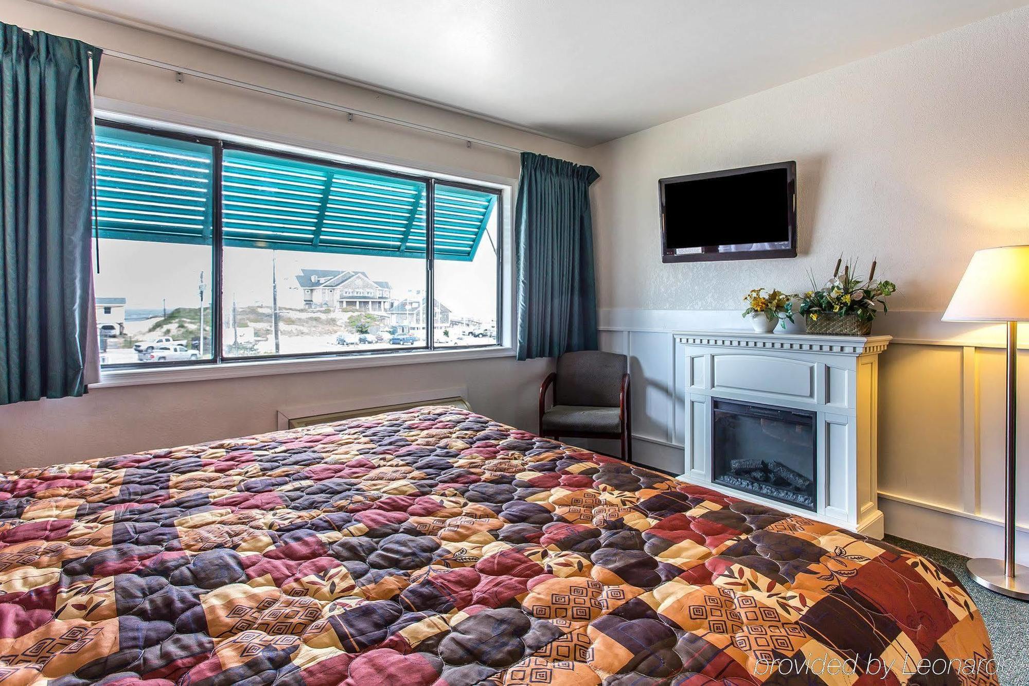 Rodeway Inn & Suites Nags Head Esterno foto