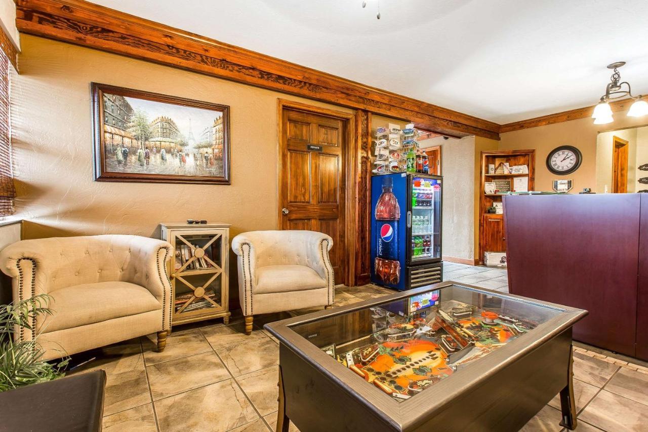 Rodeway Inn & Suites Nags Head Esterno foto