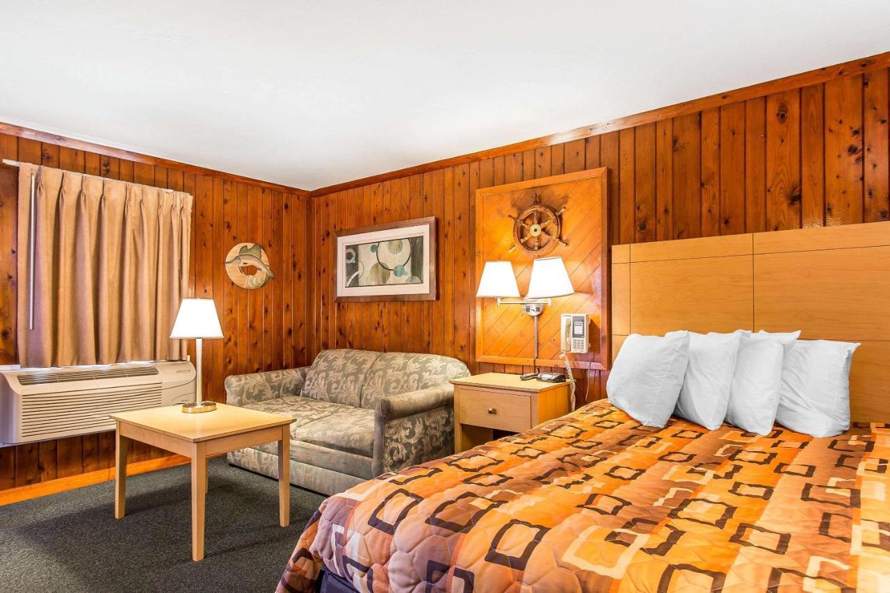 Rodeway Inn & Suites Nags Head Esterno foto