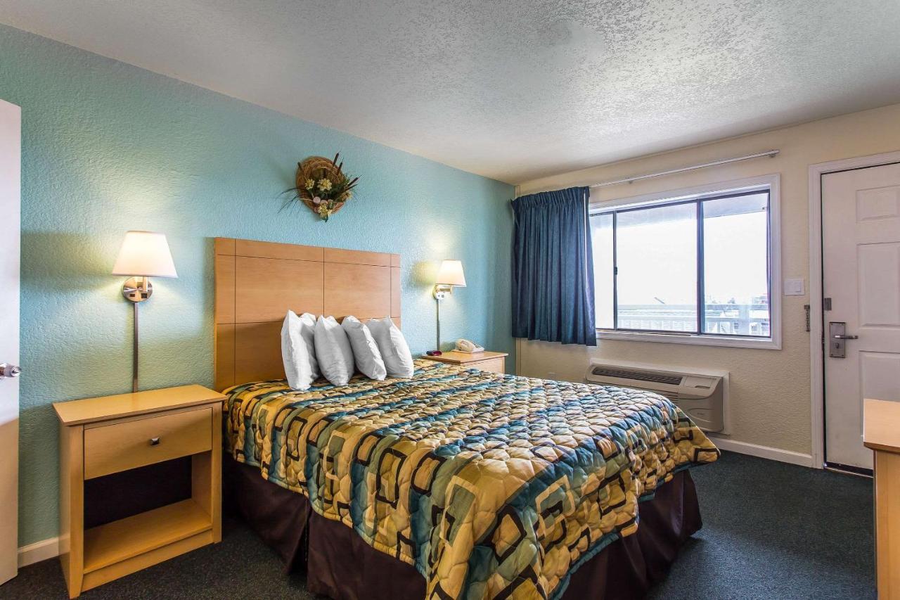 Rodeway Inn & Suites Nags Head Esterno foto