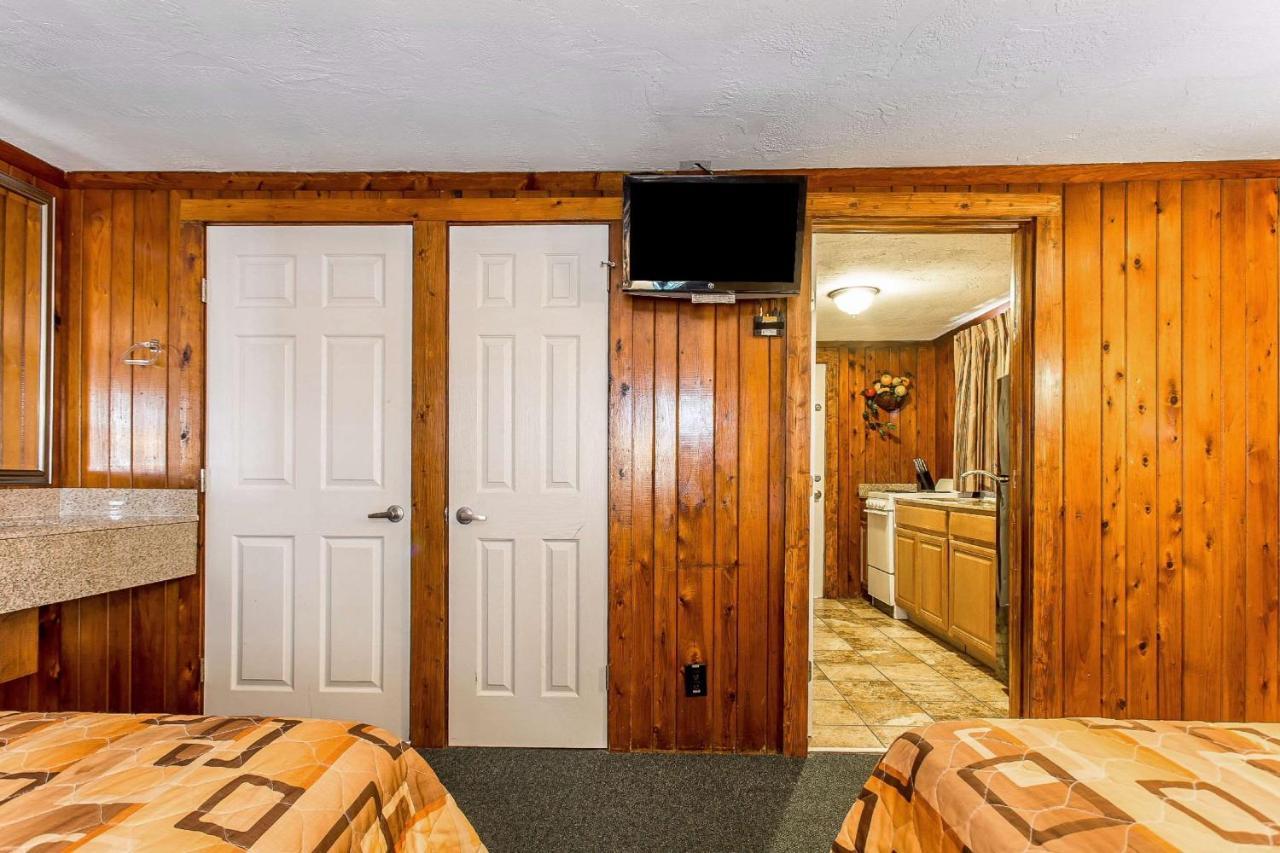 Rodeway Inn & Suites Nags Head Esterno foto