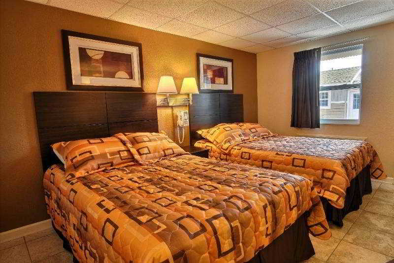 Rodeway Inn & Suites Nags Head Esterno foto